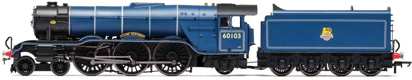 Hornby R3627 LNER A3 60103 Flying Scotsman Image