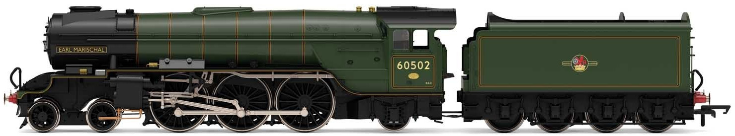 Hornby R3977 LNER A2/2 60502 Earl Marischal Image