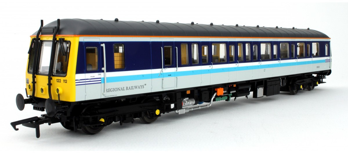 Dapol 4D-015-003S BR Class 122 55012 Image