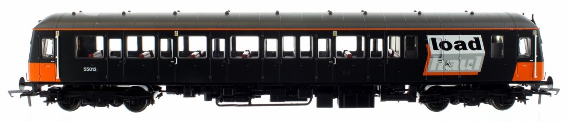 Dapol 4D-015-007 BR Class 122 55012 Image