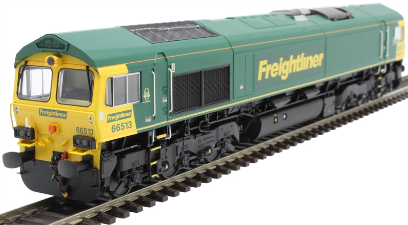 Hattons Model Railways H4-66-015 BR Class 66 66513 Image