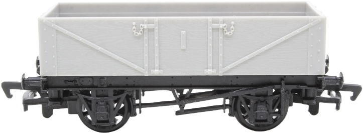 Bachmann 33-053 British Railways 5 Plank Wagon Image