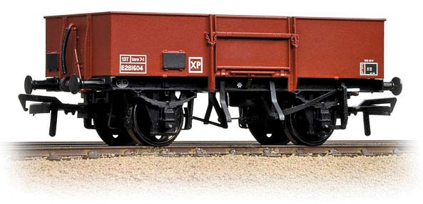 Bachmann 38-328 London & North Eastern Railway 13T Steel High Sided Open British Railways Bauxite E281604 Image