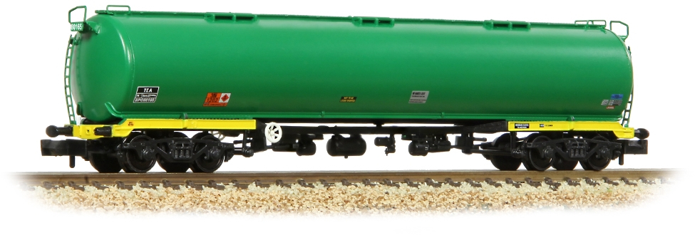 Graham Farish 373-561B British Rail TEA 100T+ Bogie Tank BP BPO80165 Image