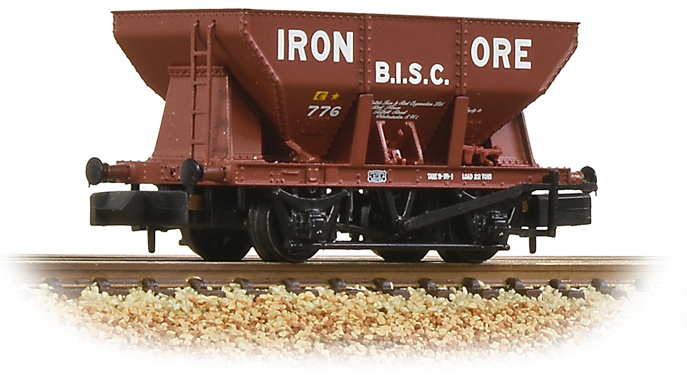 Graham Farish 373-219 Hopper BISC Ore Limited 776 Image