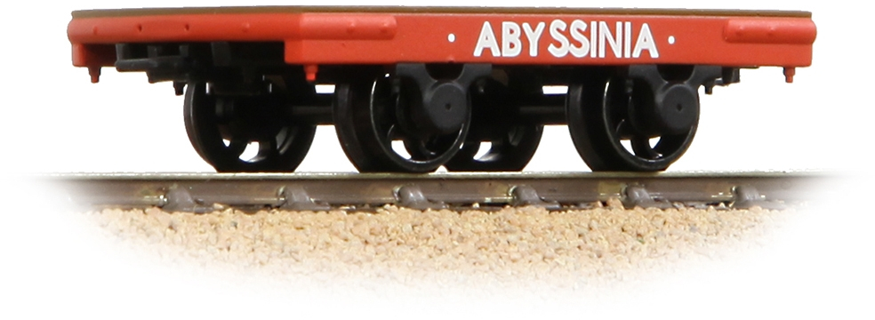 Bachmann 73-026A Dinorwic Quarry Slate Wagon Dinorwic Quarry Red Image