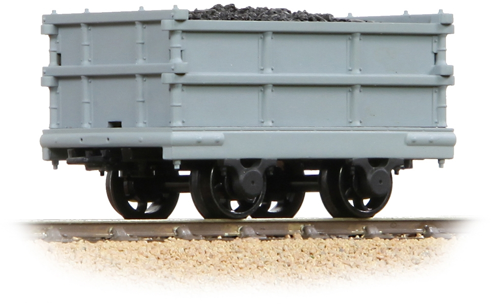 Bachmann 73-029A Dinorwic Quarry Coal Wagon Dinorwic Quarry Grey Image